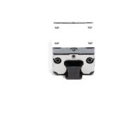 Ball trolley aluminum  New FS
